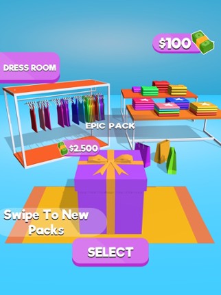 Dress Trade! screenshot