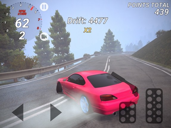Drift Hunters screenshot
