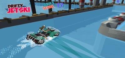 Drifty JetSki : Drift Games Image