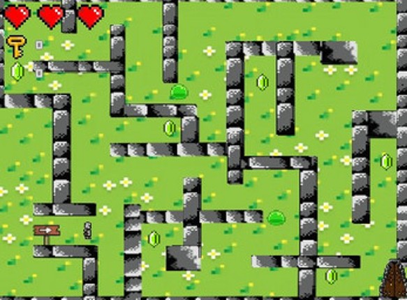 Dungeon Adventure screenshot