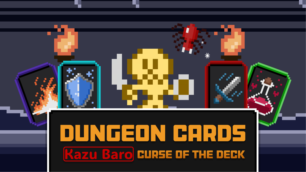 Games like Dungeon Cards - Curse of the Deck
