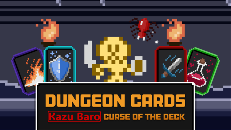 Dungeon Cards - Curse of the Deck Image