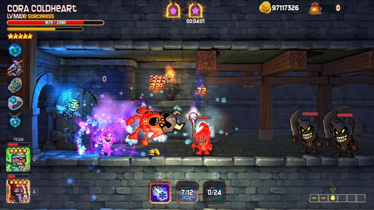 Dungeon Stars Image