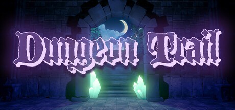 Games like Dungeon Trail