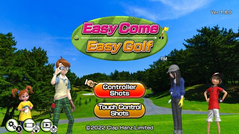 Easy Come Easy Golf Image