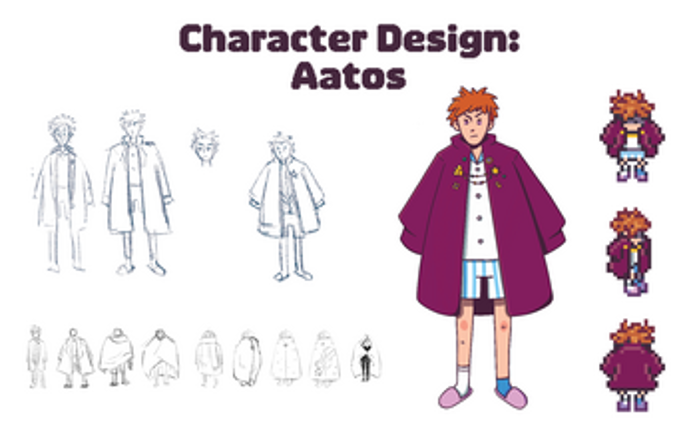 Echoes Of Aatos Image