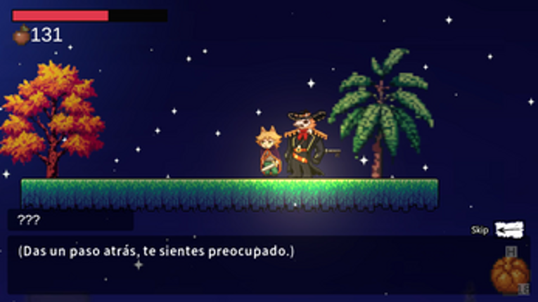 Ecos en los Huesos screenshot