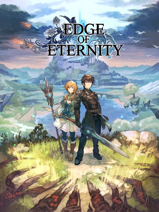 Games like Edge of Eternity
