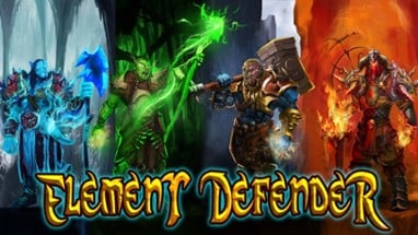 Element defender : Heroes Tap Image