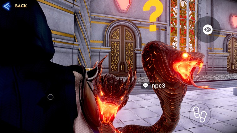 Elementra: The Sundered World Image