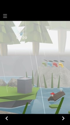 Escape Game - Rainy Lake- screenshot