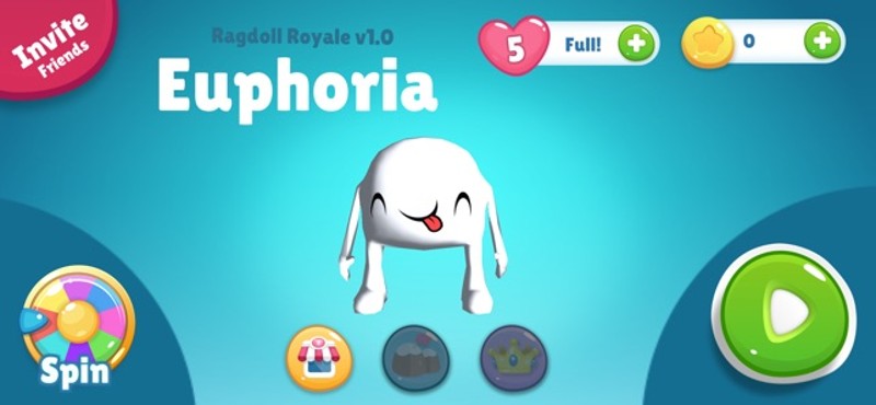 Euphoria - Ragdoll Royale Image