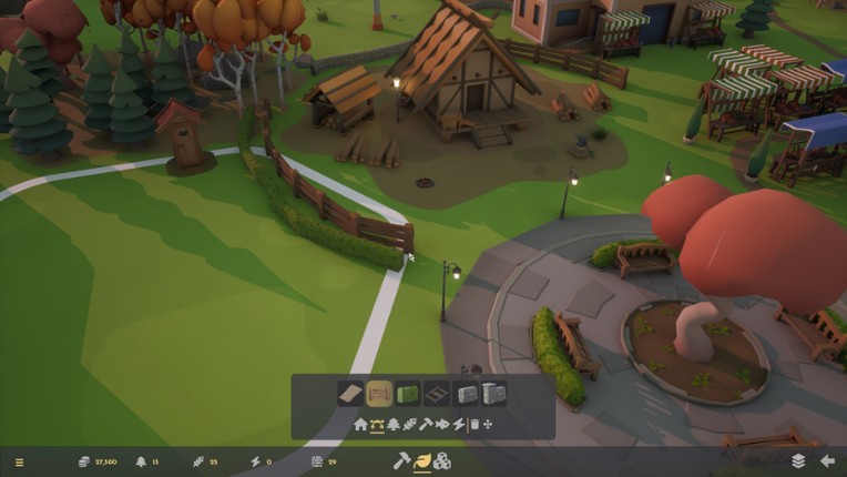 Evershire screenshot