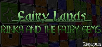 Fairy Lands: Rinka and the Fairy Gems Image