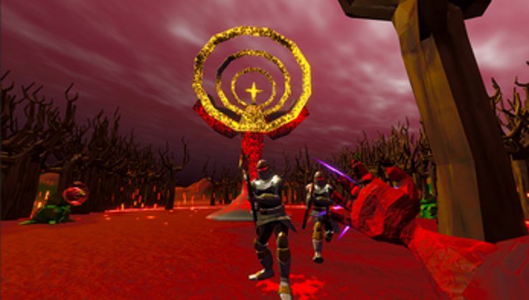 Faithfall screenshot