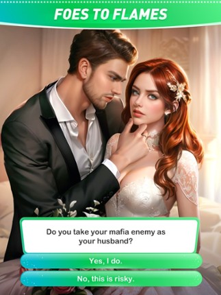 Fancy Love: Interactive Story screenshot