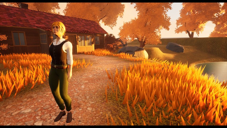 Fern Light screenshot