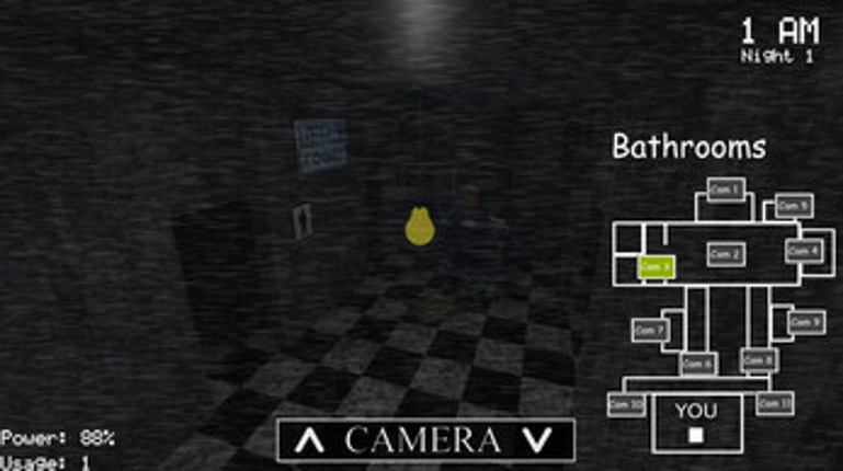 Five Nights At Caseoh's Restaurant Image