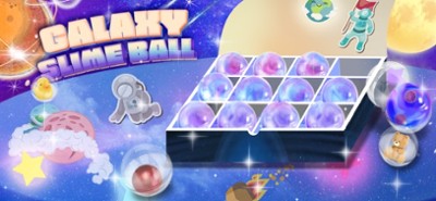 Fluffy Galaxy Slime Ball Image