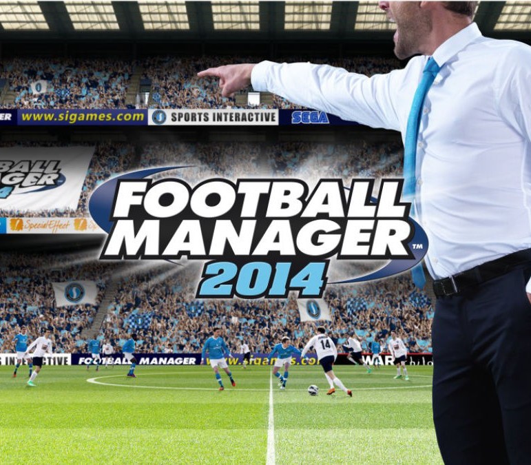 Games like Football Manager 2014