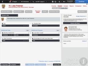 Football Manager 2014 Image