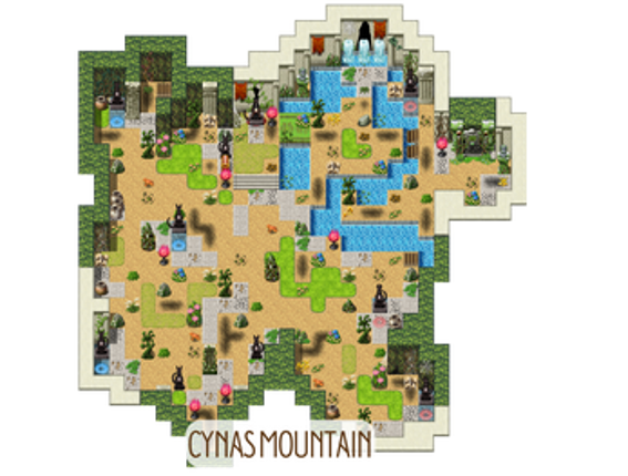 Forgotten Tale - The Elven Chronicles screenshot