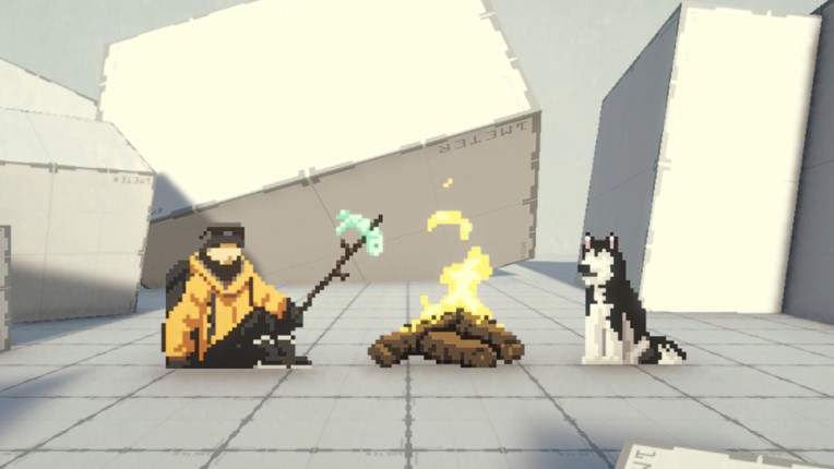 Forgotten Trails: Svalbard screenshot