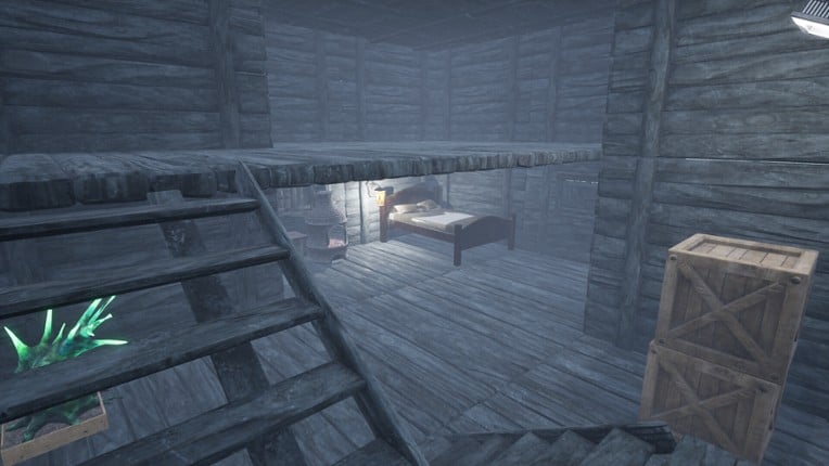 Forsaken Universe screenshot