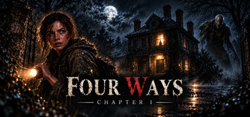 Four Ways — Chapter 1 Image