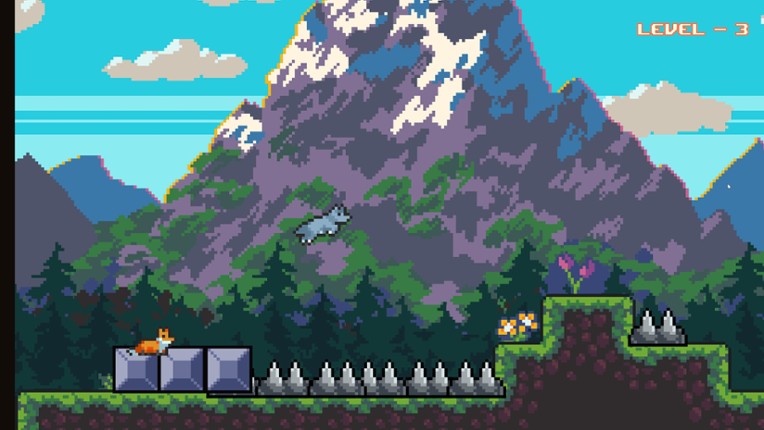 FoxWolf Saga screenshot
