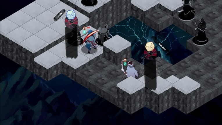 Fractal Odyssey screenshot