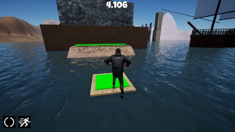 FreeRunners screenshot