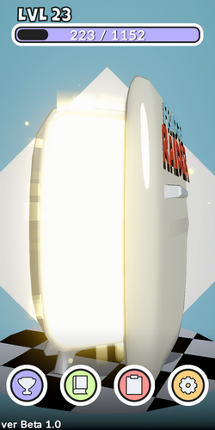 Fridge Raider screenshot