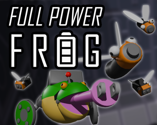Full Power Frog Image