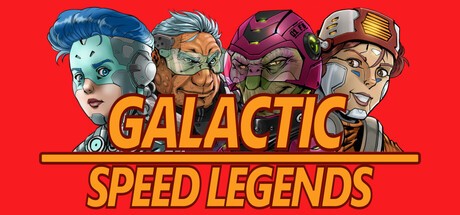 Games like Galactic Speed Legends