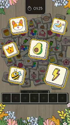 Match Triple Tile Image