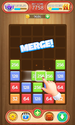Merge Block Puzzle Image