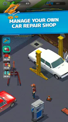 Car Mechanic Simulator screenshot