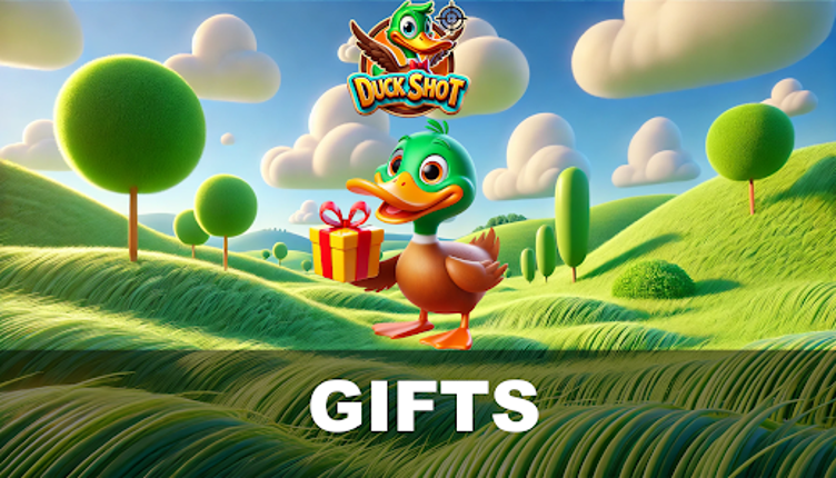 Duck Shot - Collect Gifts Image