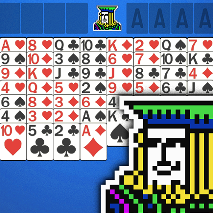 FreeCell Solitaire Premium Image