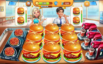 Cooking City - Cooking Games Image