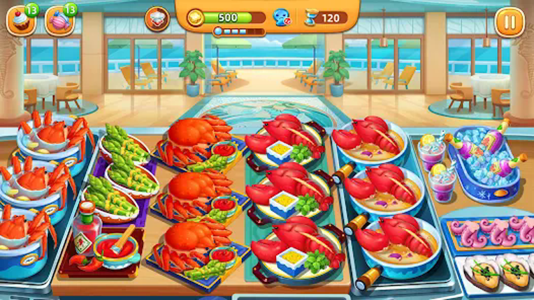 Cooking City - Cooking Games Image