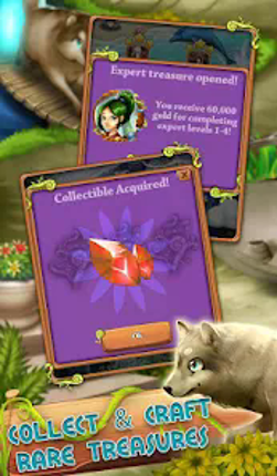 Mahjong Gold - Treasure Trail Image