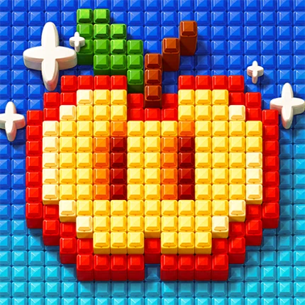 Diamond Art Master: Color&Sort Image