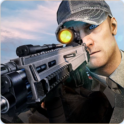Sniper 3D FPS Shooting Games Image