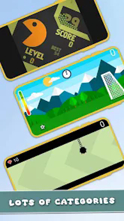 Casual Games 40 games in 1 app Image