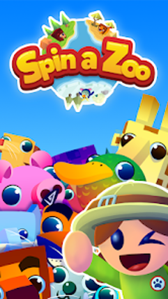 Spin a Zoo - Animal Rescue screenshot