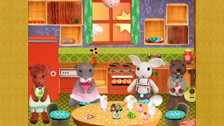 Fuzzy House Lite Image