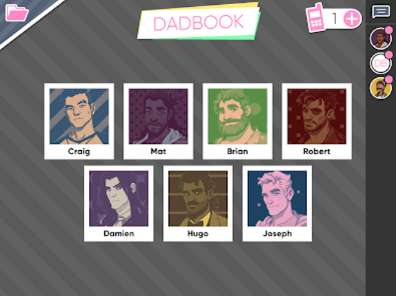 Dream Daddy Image