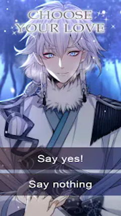 Soul of Yokai: Otome Game screenshot